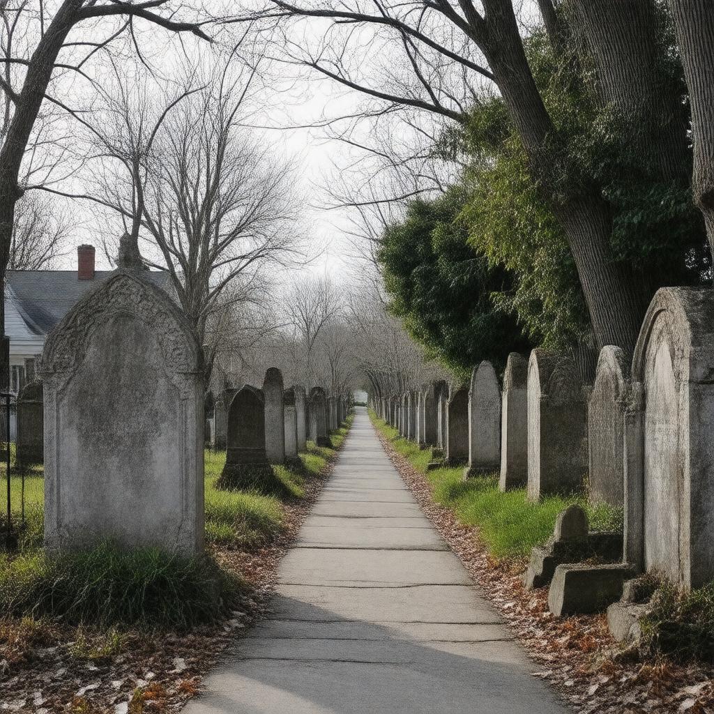 Old Burying Point Cemetery